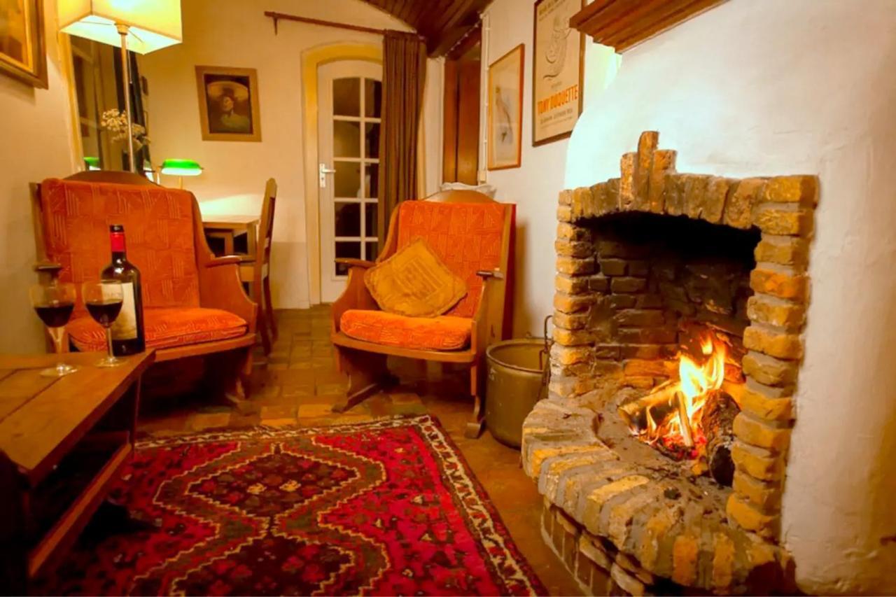 Rustic Retreat: Fireplace, Bbq, + Forest Access Burgh-Haamstede Εξωτερικό φωτογραφία