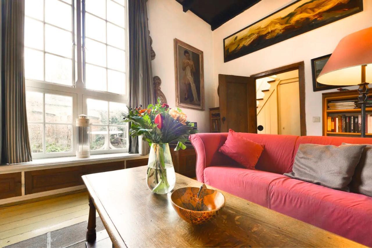 Rustic Retreat: Fireplace, Bbq, + Forest Access Burgh-Haamstede Εξωτερικό φωτογραφία